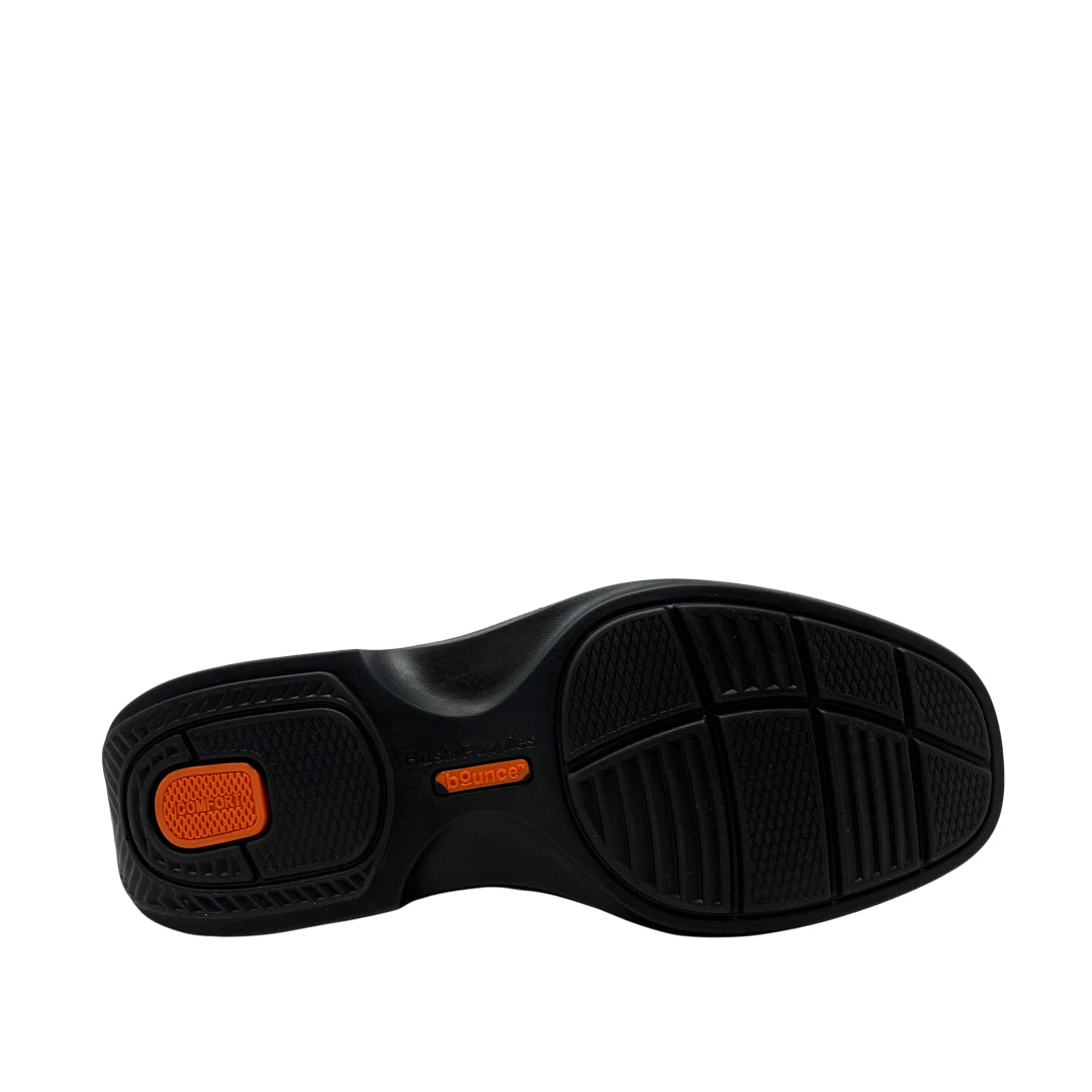 Oxfords Teodoro 2.0 Hp para hombre color café