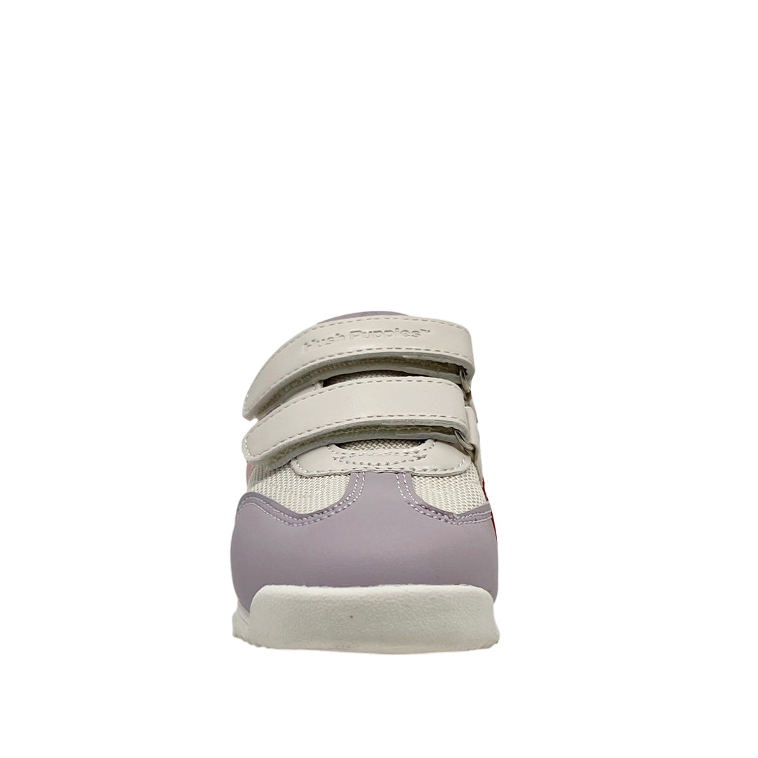 Tennis Lumi para niña color lila