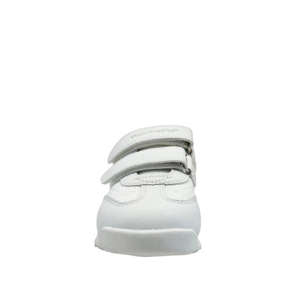 Tennis Lumi para niña color blanco