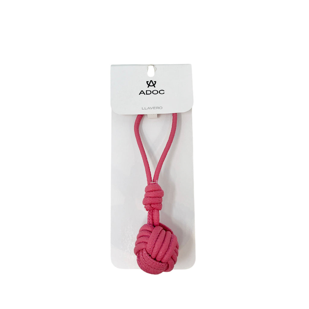 Llavero Balillav color fucsia