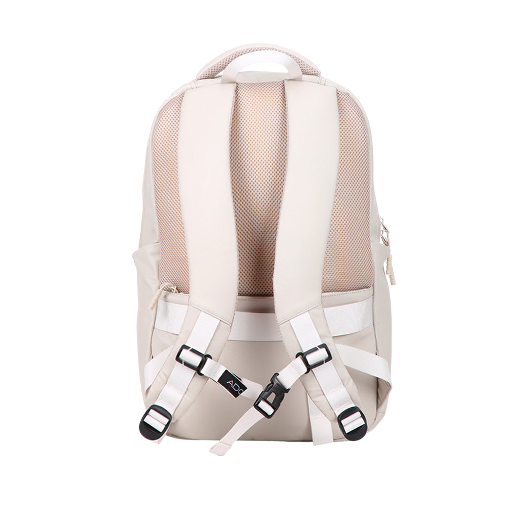 Mochila Tao para mujer color blanco
