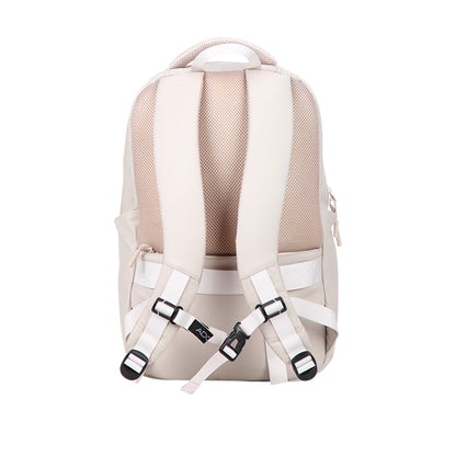 Mochila Tao para mujer color blanco