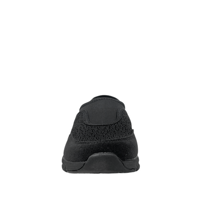 Tennis slip on Nadia para mujer color negro