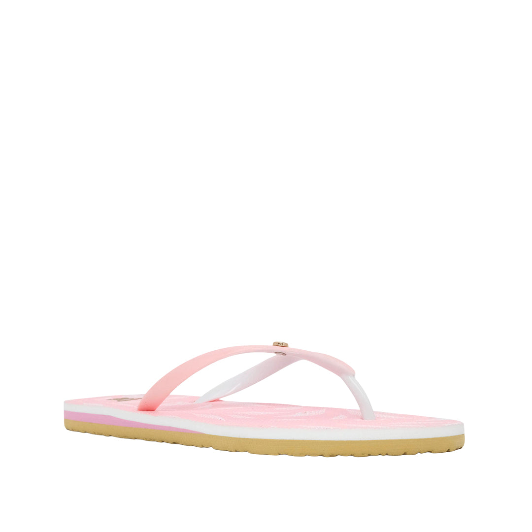 Sandalias playeras Ginny para mujer color blush