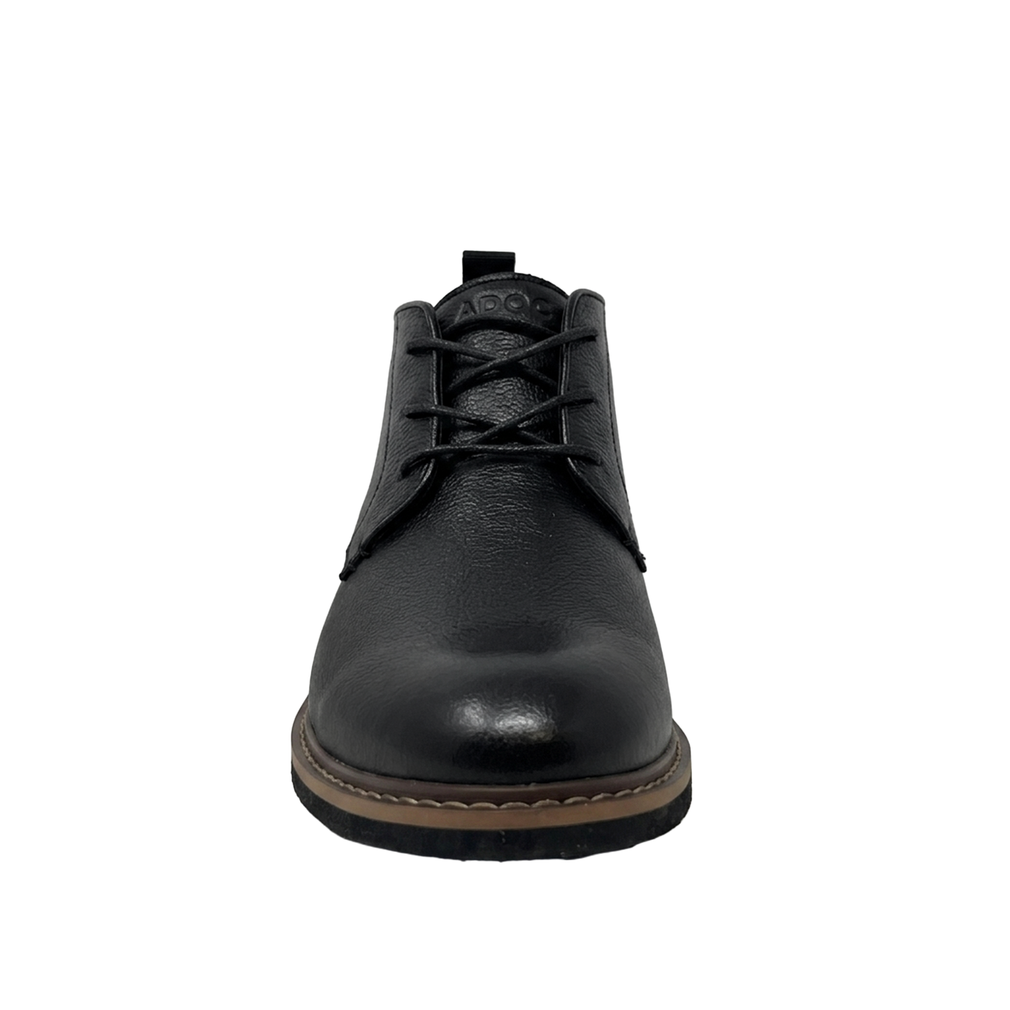 Botínes casuales Albert para hombre color negro