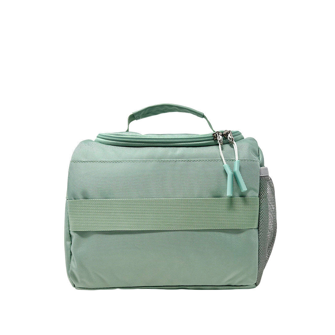 Lonchera Kim unisex color verde