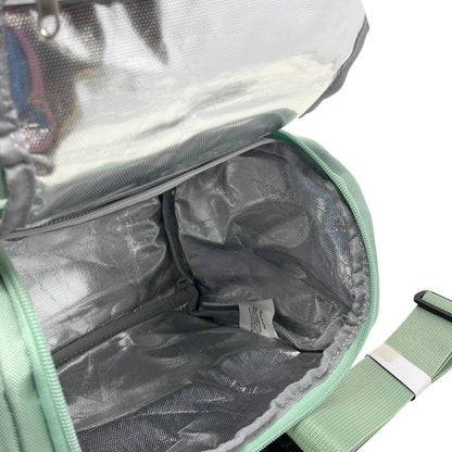 Lonchera Kim unisex color verde