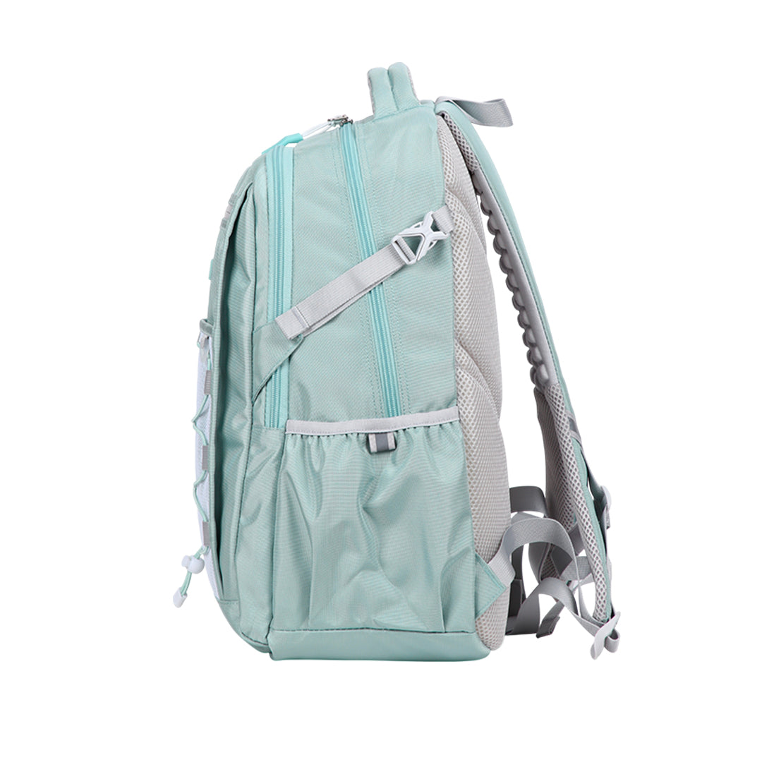 Mochila Tefy para mujer color verde