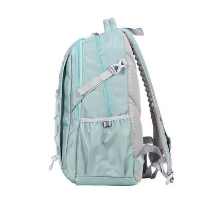 Mochila Tefy para mujer color verde