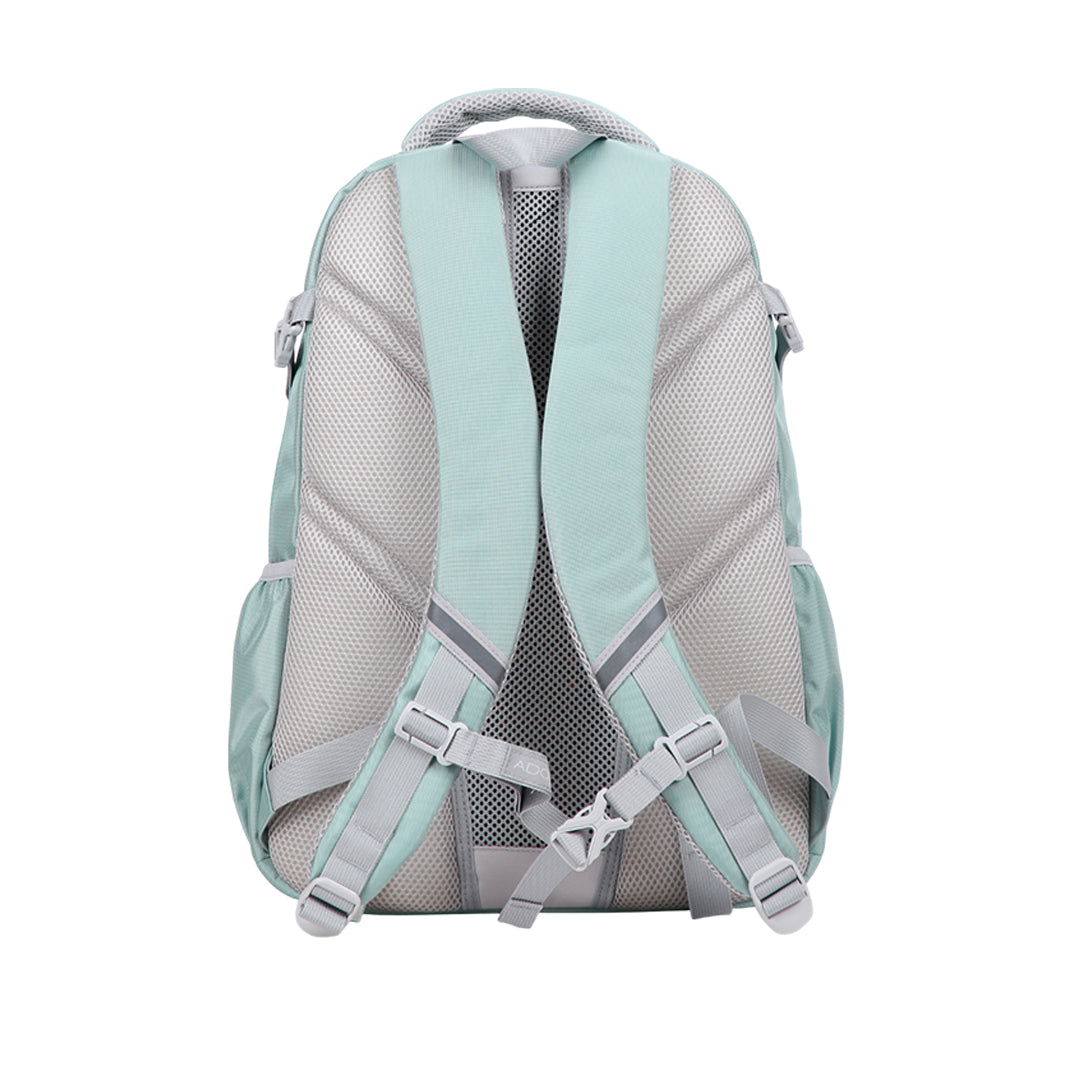 Mochila Tefy para mujer color verde