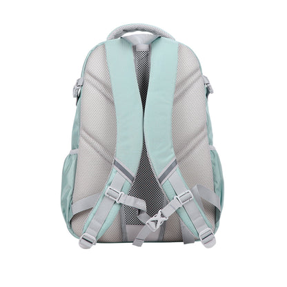 Mochila Tefy para mujer color verde