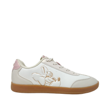 Sneakers Minniey para mujer color nude