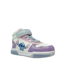 Sneakers Stitch para mujer color lila