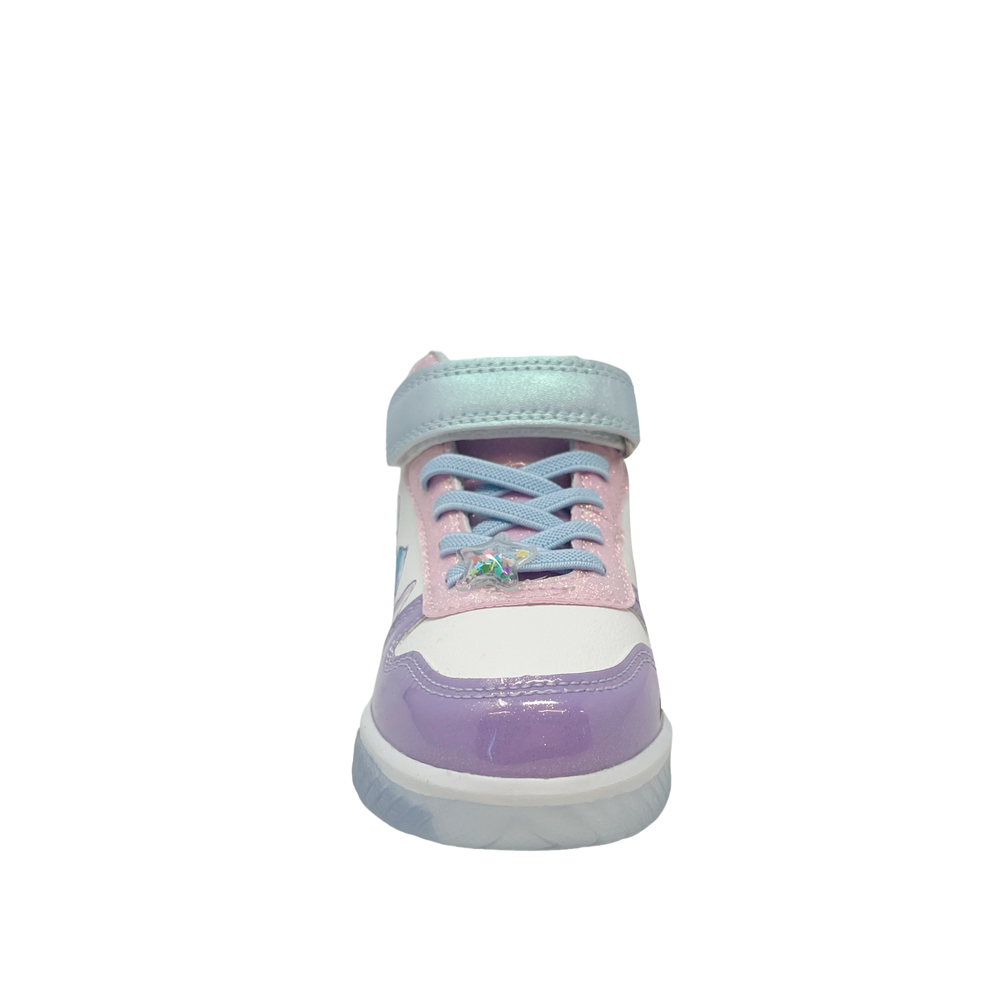 Sneakers Stitch para mujer color lila