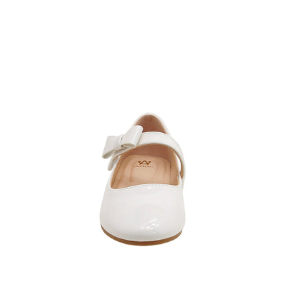 Ballerinas Aurora para niña color blanco
