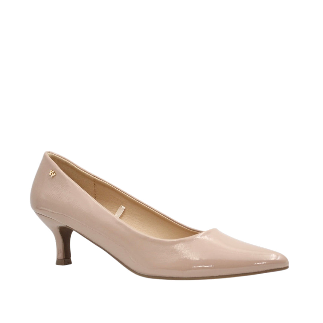 Tacones Vionnet para mujer color nude
