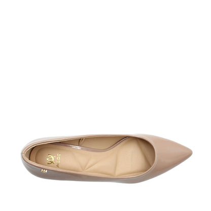 Tacones Vionnet para mujer color nude