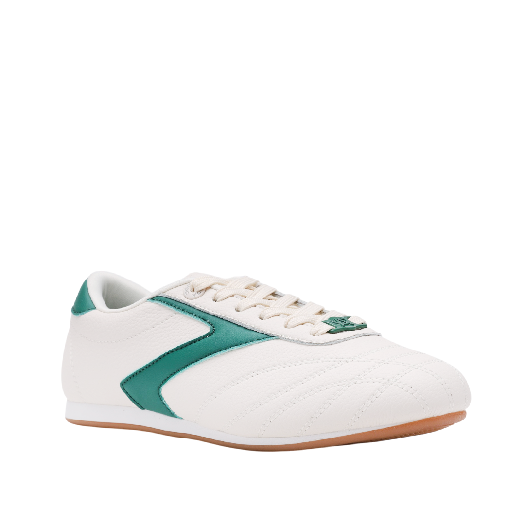 Sneakers Bexley para mujer color verde
