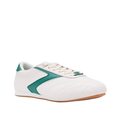 Sneakers Bexley para mujer color verde