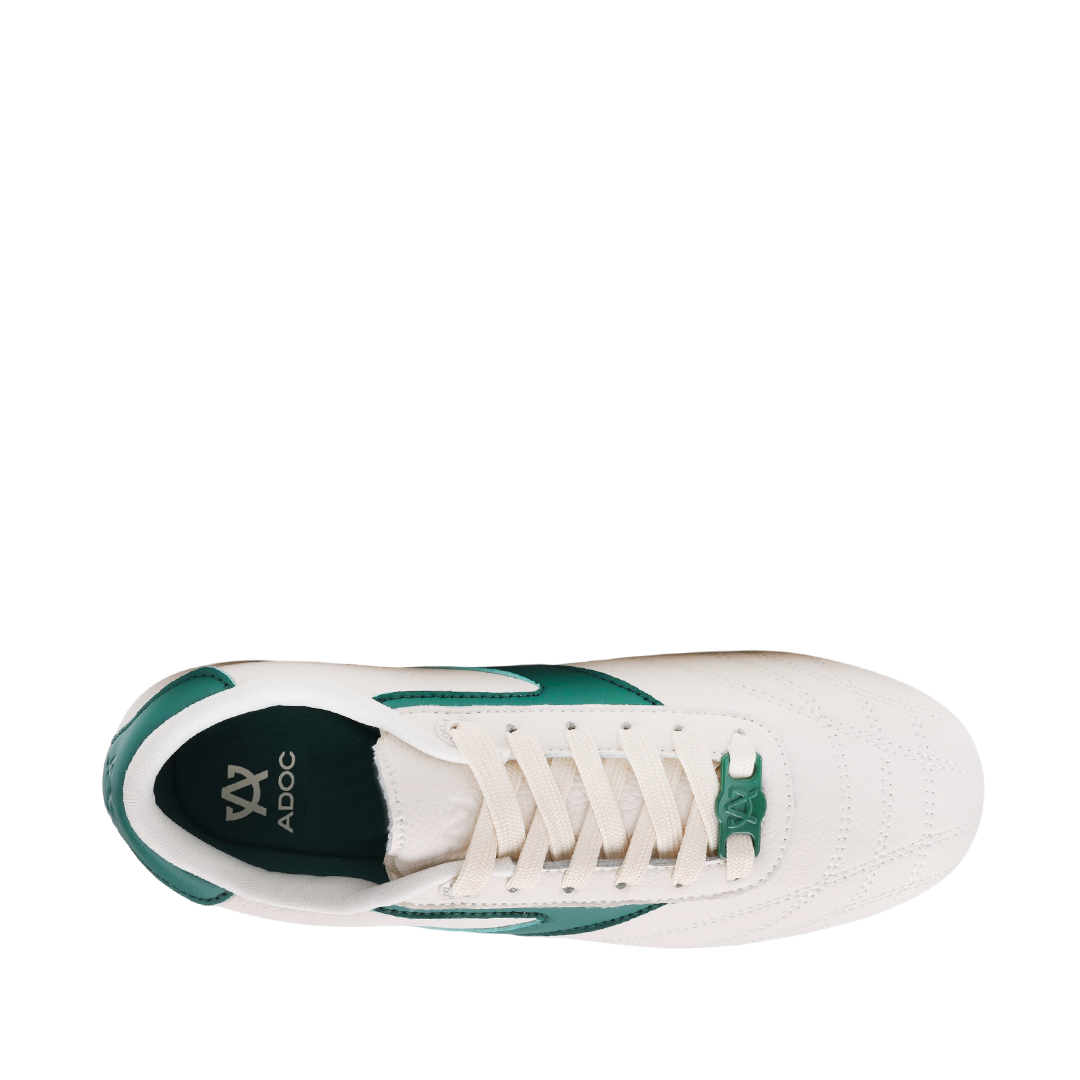 Sneakers Bexley para mujer color verde