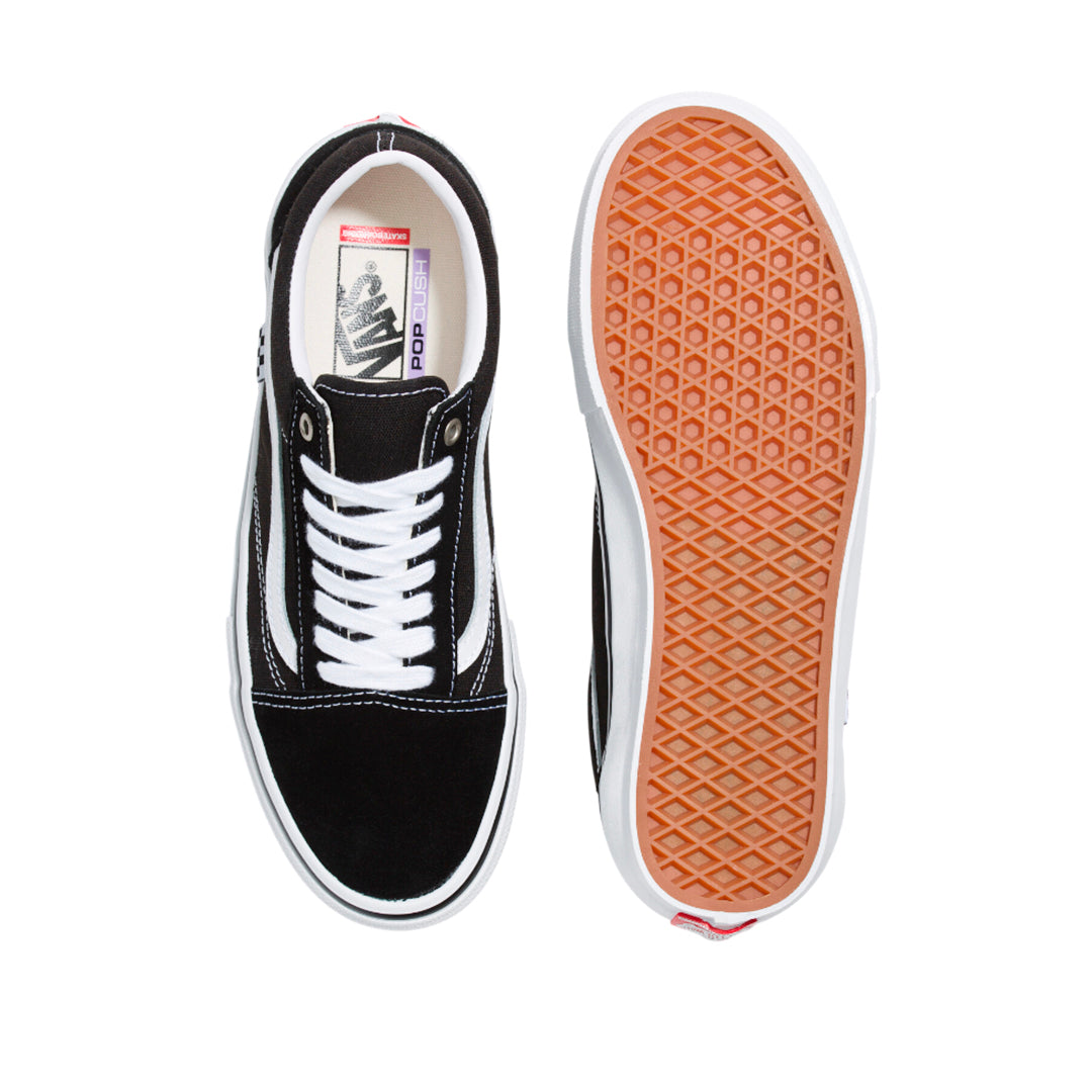 Tennis O Skool SK para hombre color negro y blanco