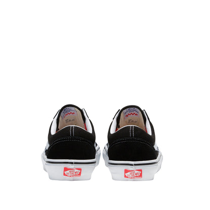 Tennis O Skool SK para hombre color negro y blanco