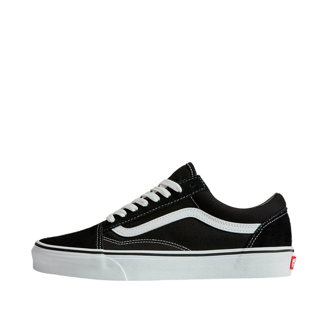 Tennis Old Skool unisex color negro
