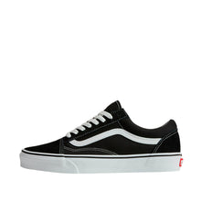 Tennis Old Skool unisex color negro