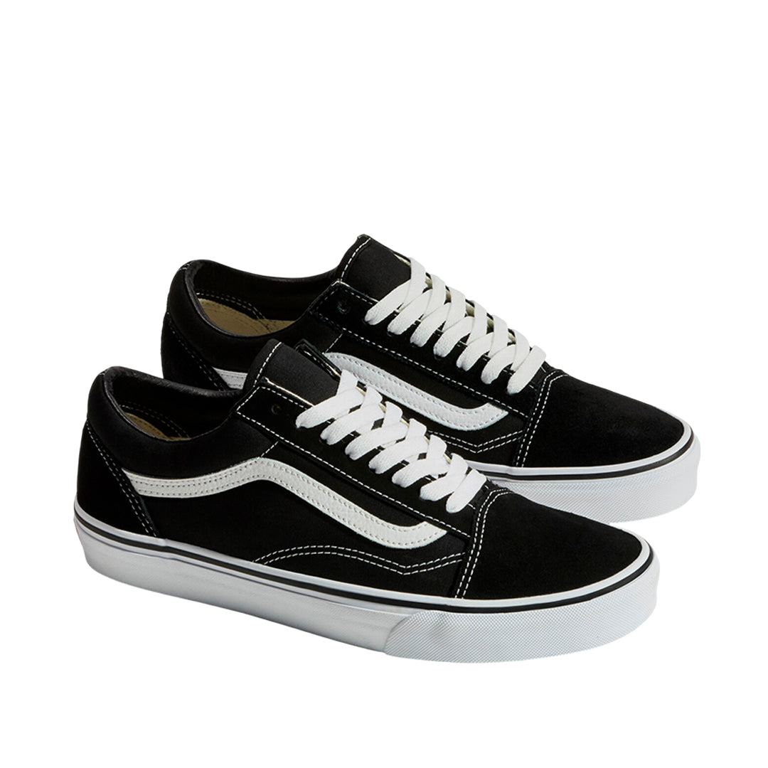 Tennis Old Skool unisex color negro
