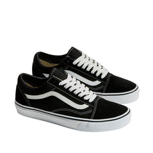 Tennis Old Skool unisex color negro