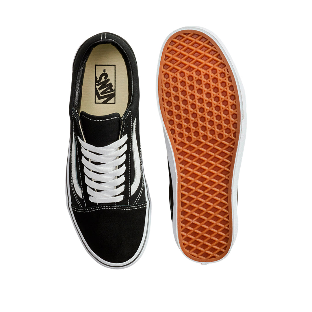 Tennis Old Skool unisex color negro