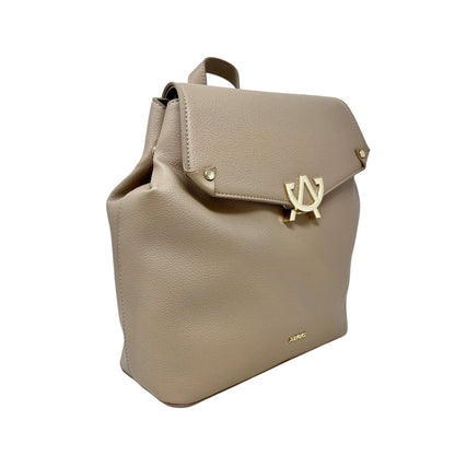 Mochila Stella para mujer color taupe