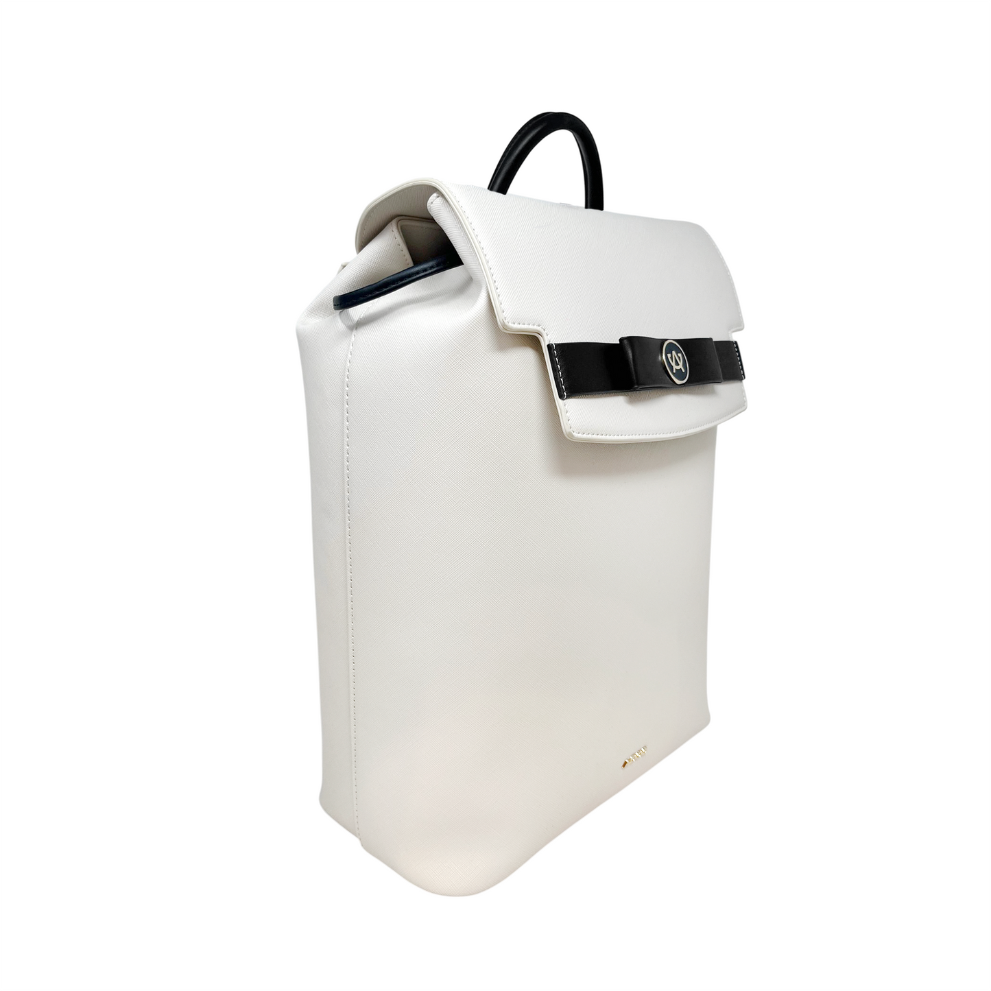 Mochila Siena para mujer color hueso