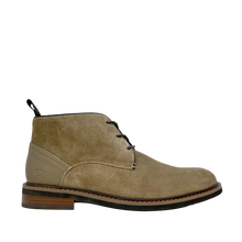 Botines Albert para hombre color arena