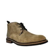 Botines Albert para hombre color arena