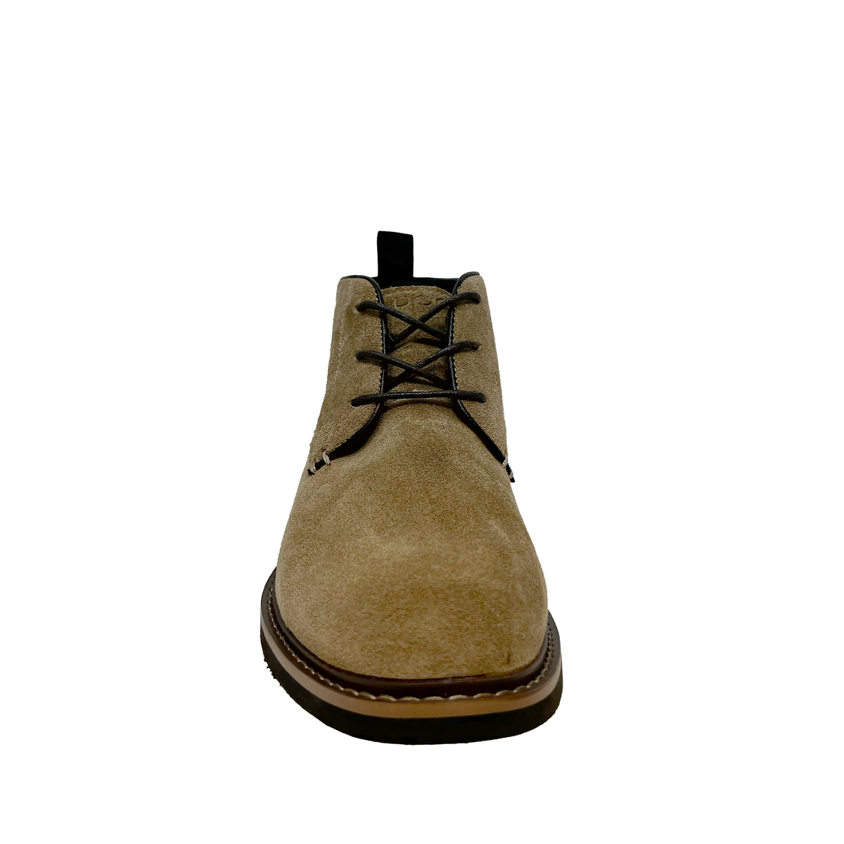 Botines Albert para hombre color arena