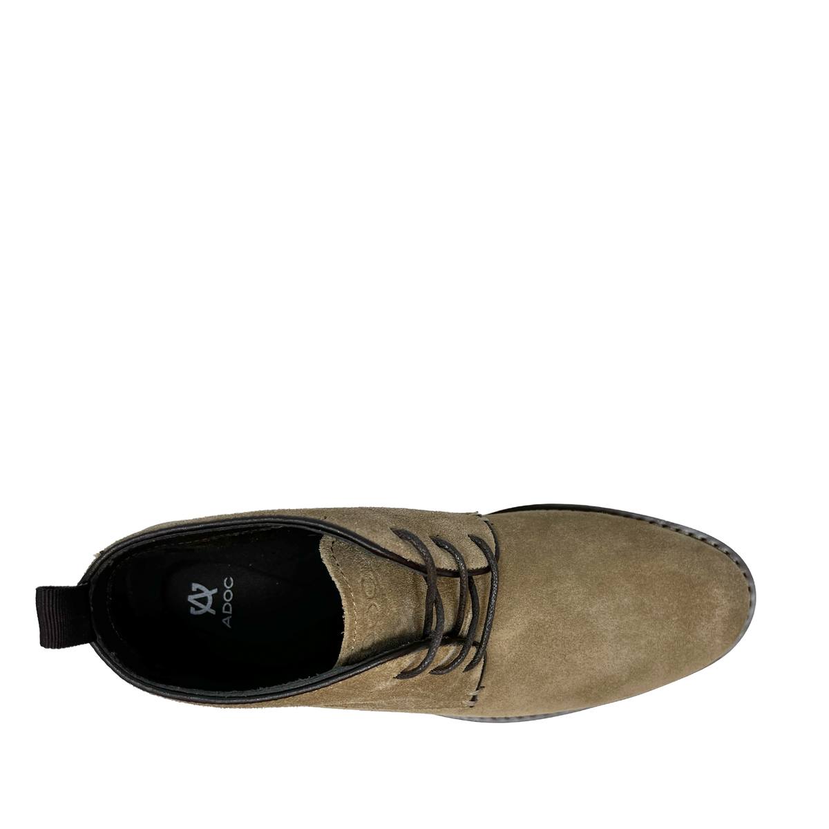 Botines Albert para hombre color arena