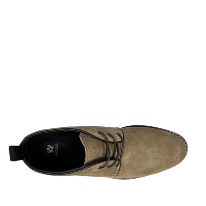 Botines Albert para hombre color arena