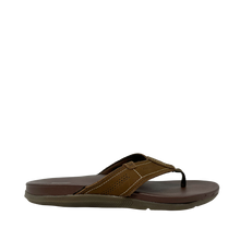 Sandalias slip on Drift para hombre color tan
