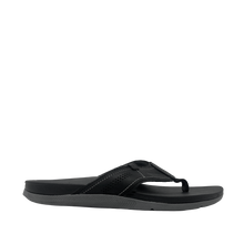 Sandalias slip on Drift para hombre color negro