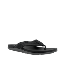 Sandalias slip on Drift para hombre color negro