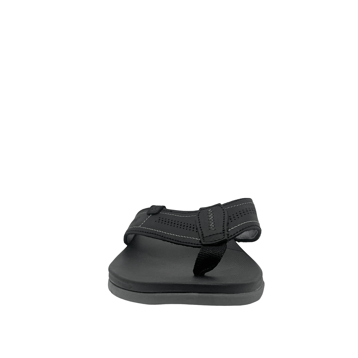 Sandalias slip on Drift para hombre color negro