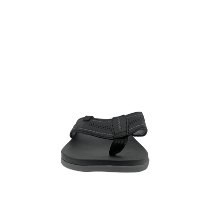 Sandalias slip on Drift para hombre color negro