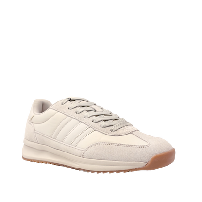Sneakers Savior para hombre color blanco