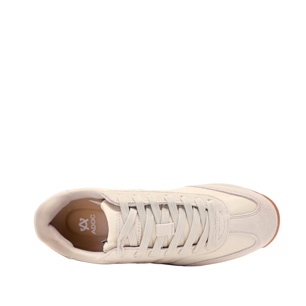 Sneakers Savior para hombre color blanco