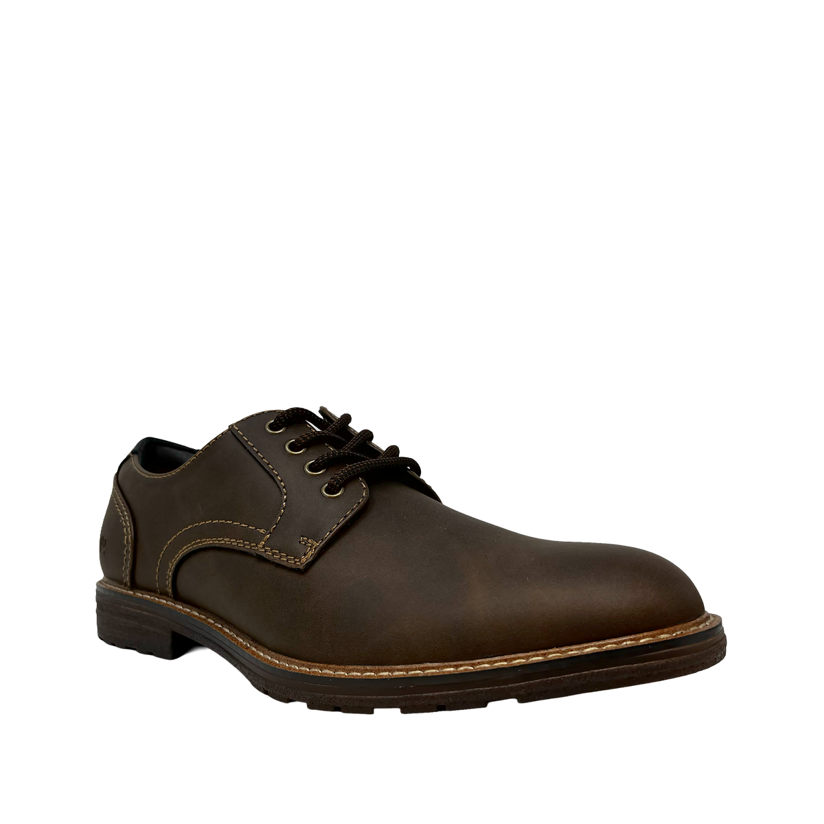 Derby shoes Othar para hombre color café
