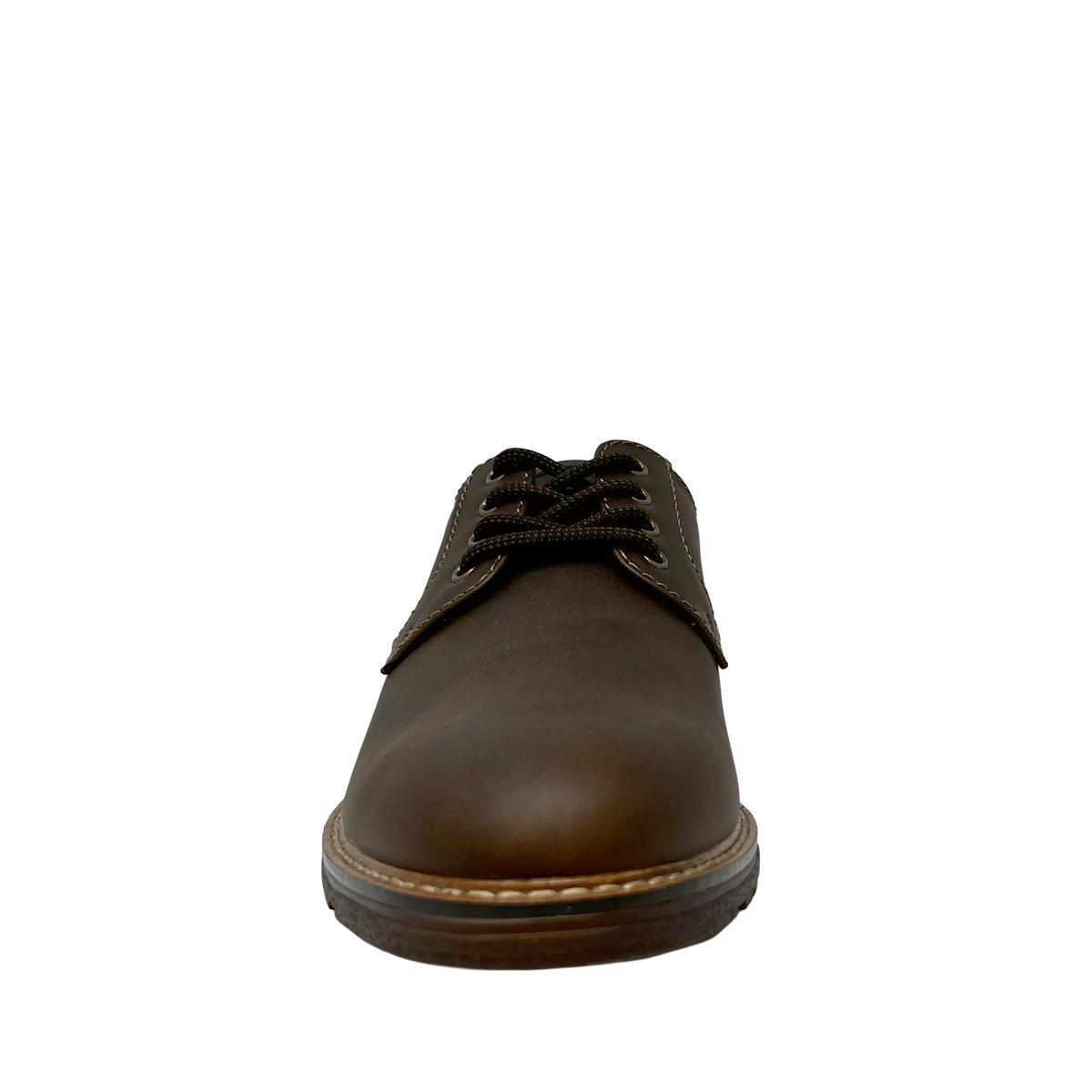 Derby shoes Othar para hombre color café