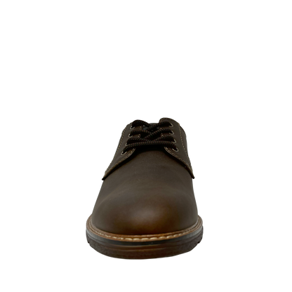 Derby shoes Othar para hombre color café