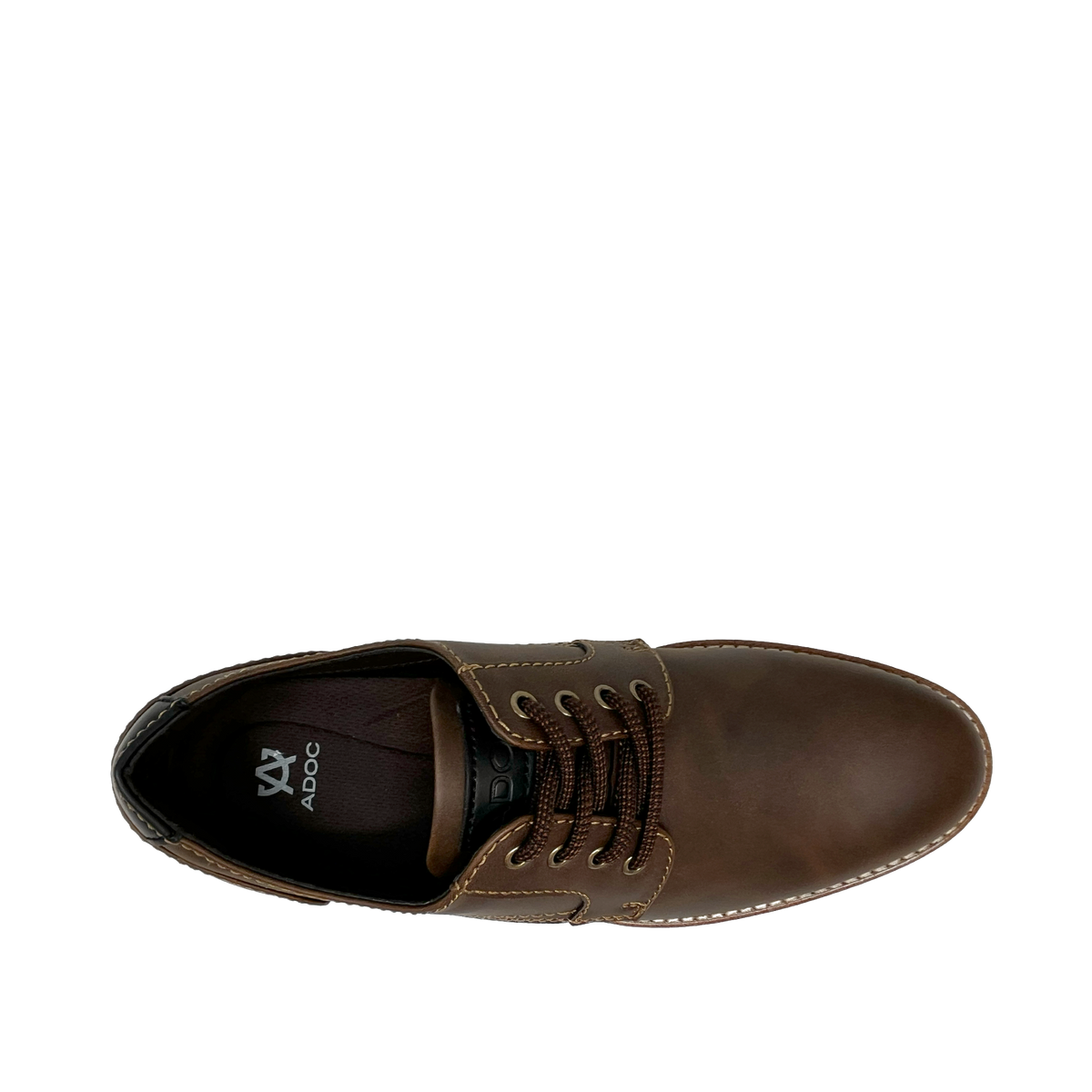Derby shoes Othar para hombre color café