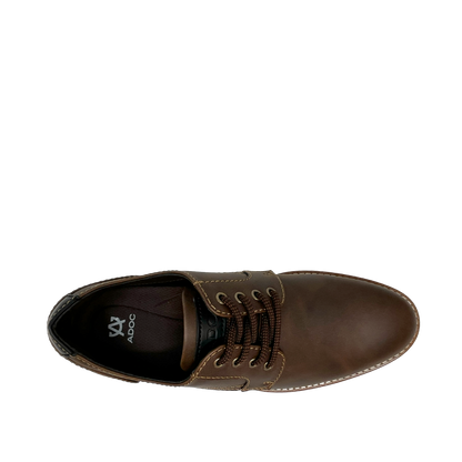 Derby shoes Othar para hombre color café